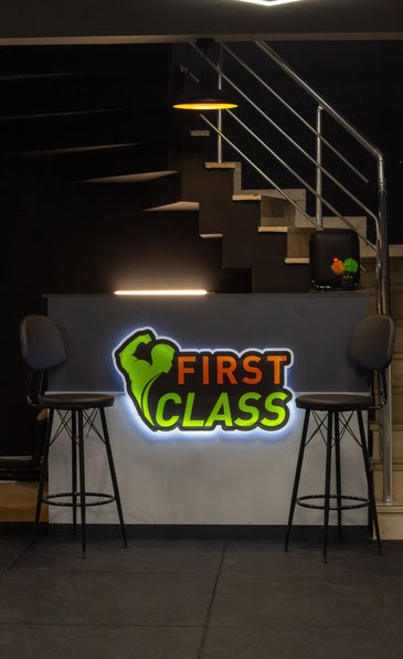 First Class GYM Studio Fitness Salonu