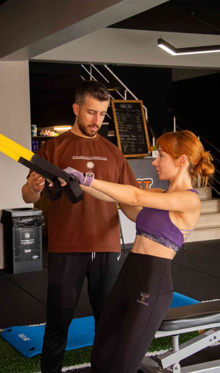 fitness dersleri